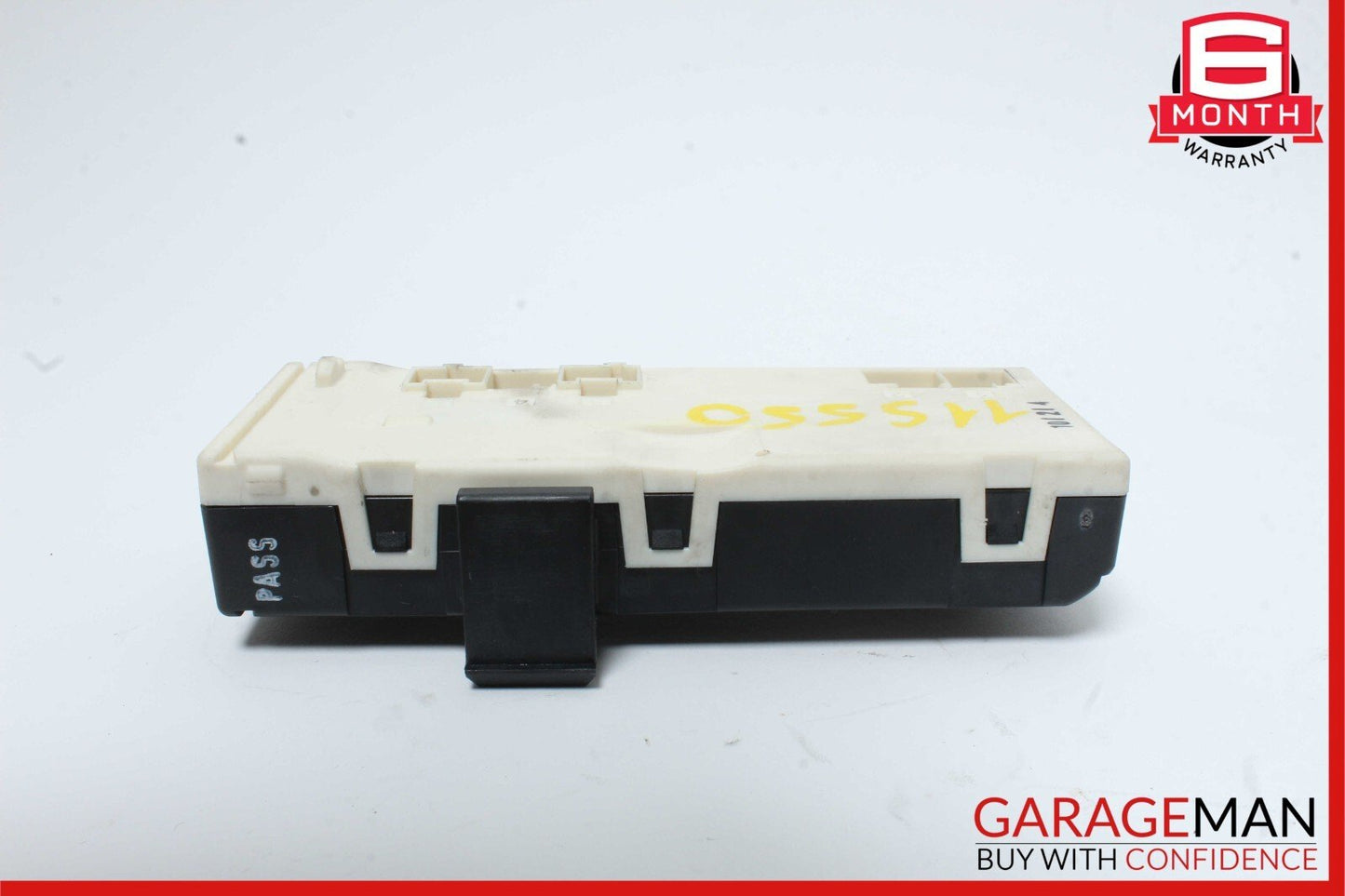 07-14 Mercedes W221 S550 CL600 Trunk Release Remote Open Close Module Unit OEM