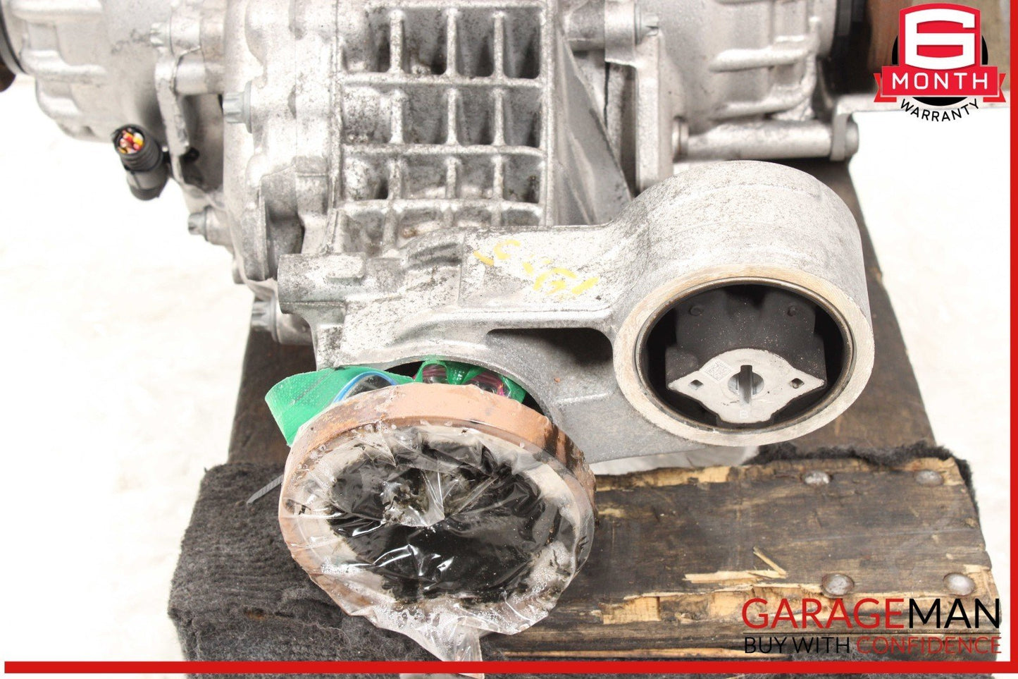 18-24 Audi S5 A5 Sportback Rear Differential Axle Carrier Assembly OEM