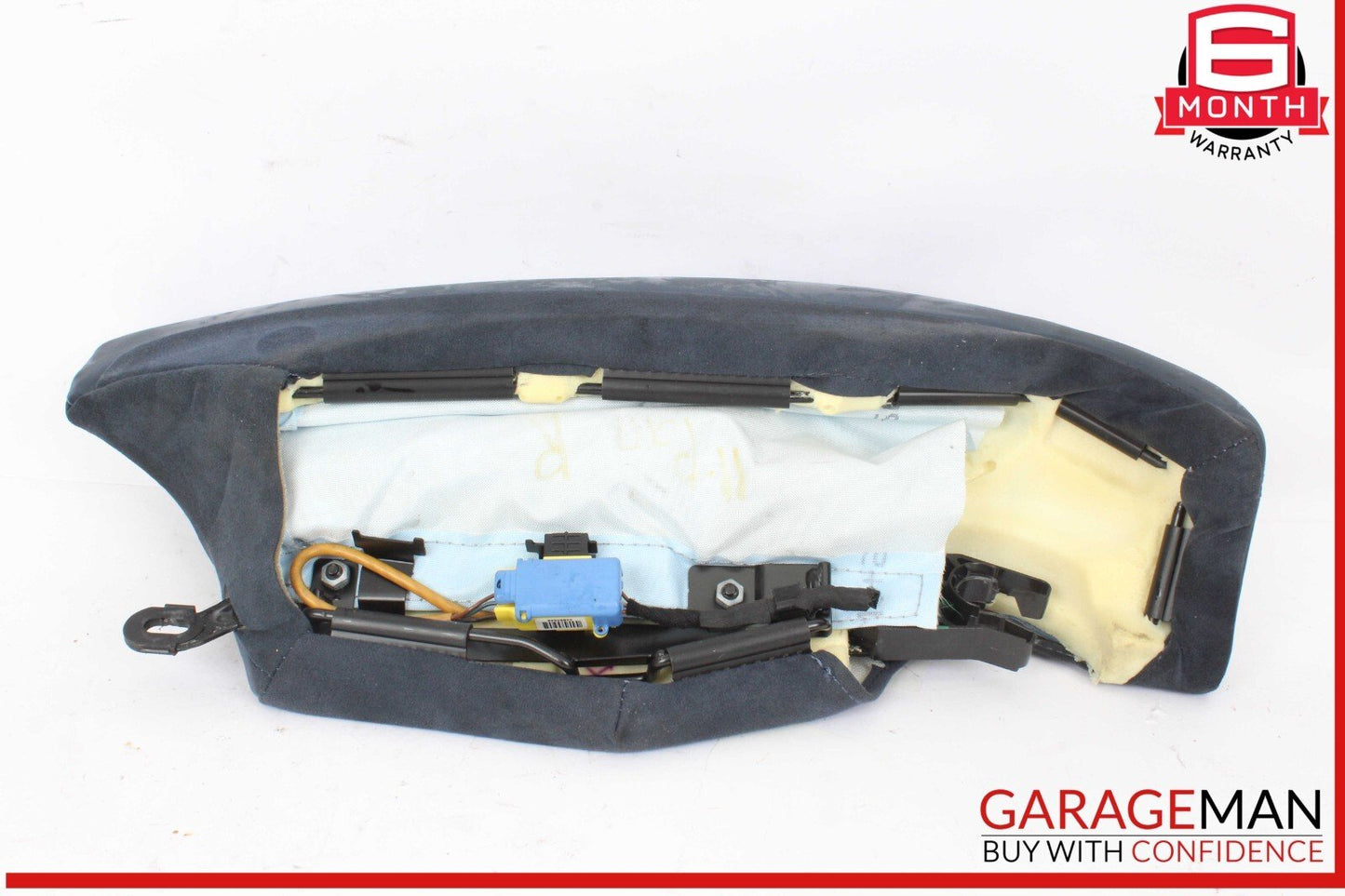 10-16 Porsche Panamera 970 Rear Right Passenger Side Seat Airbag Air Bag OEM