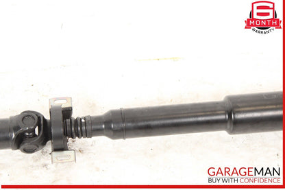 15-18 Mercedes W205 C300 RWD Rear Axle Driveshaft Drive Shaft Propeller OEM