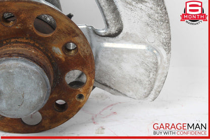 12-18 Mercedes W218 CLS550 CLS400 RWD Front Left Side Spindle Knuckle Hub OEM