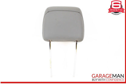 07-09 Mercedes W221 S550 S450 Front Right or Left Seat Head Rest Headrest Gray