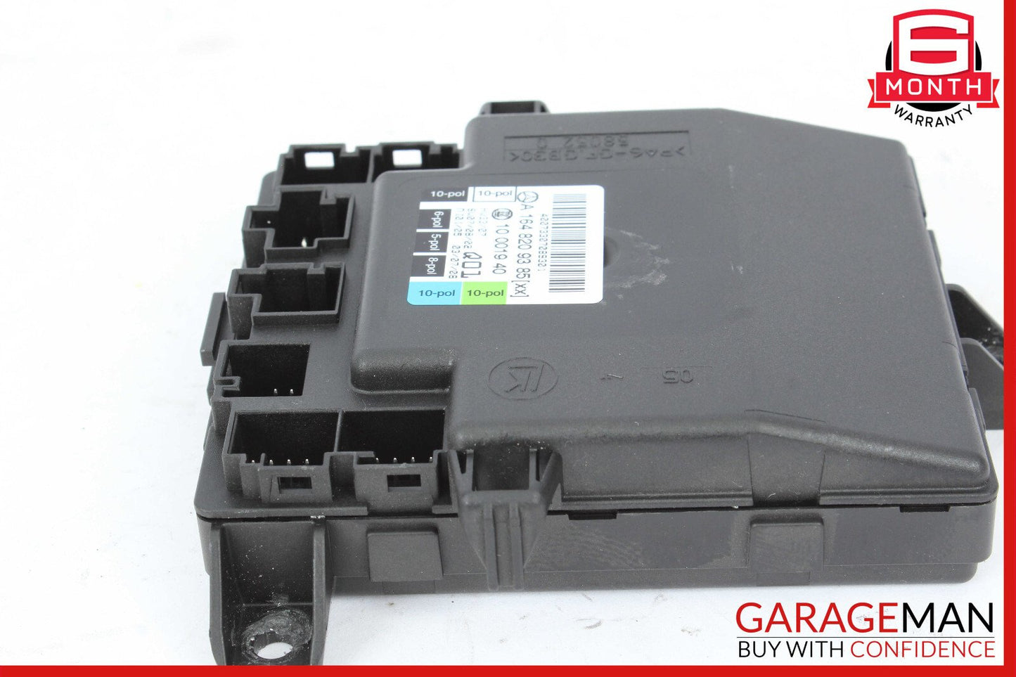 06-13 Mercedes W251 R350 ML350 GL550 Front Left Driver Door Control Module OEM