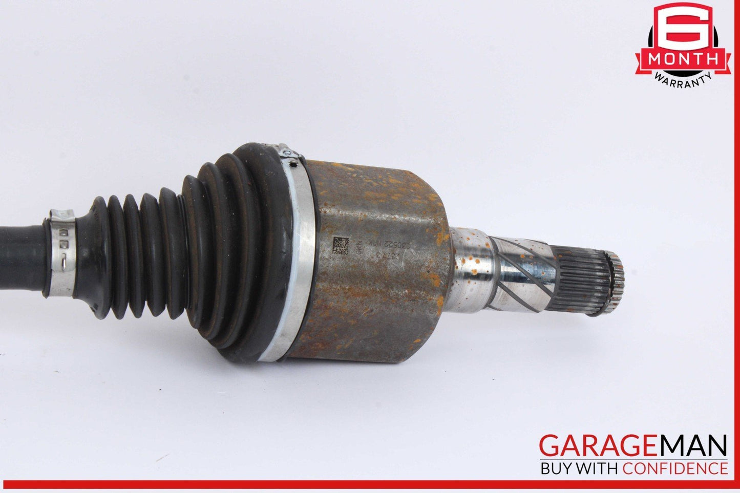 17-23 Tesla Model 3 Rear Left or Right Side CV Axle Halfshaft 104416400A OEM