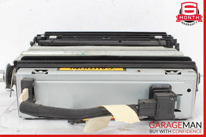 03-13 Mercedes GL450 ML350 E320 CLS550 SLK280 Radio 6 Disk CD Changer Player