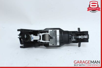 03-09 Mercedes W209 CLK320 CLK350 Front Left Side Exterior Door Handle Silver