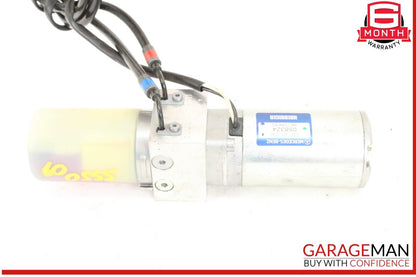 07-13 Mercedes W221 S550 S600 Trunk Lid Locking Hydraulic Pull Down Pump OEM