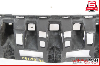 13-16 Mercedes X166 GL450 GL350 Rear Bumper Support Mount Bracket Bar OEM