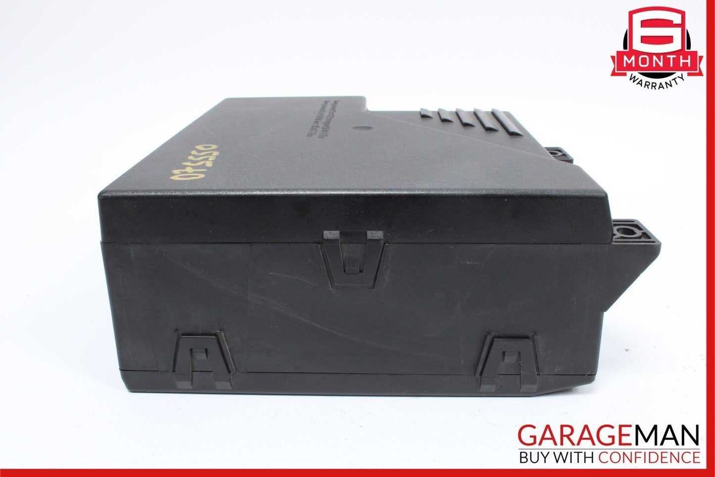 07-14 Mercedes W221 S550 Electric Power Supply Control Fuse Box Module Unit