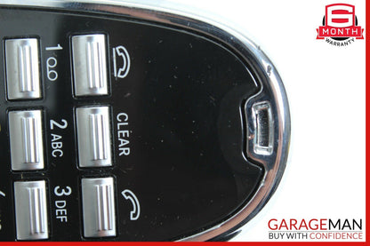 07-13 Mercedes W221 S63 AMG S550 Center Console Phone Controller Switch Black