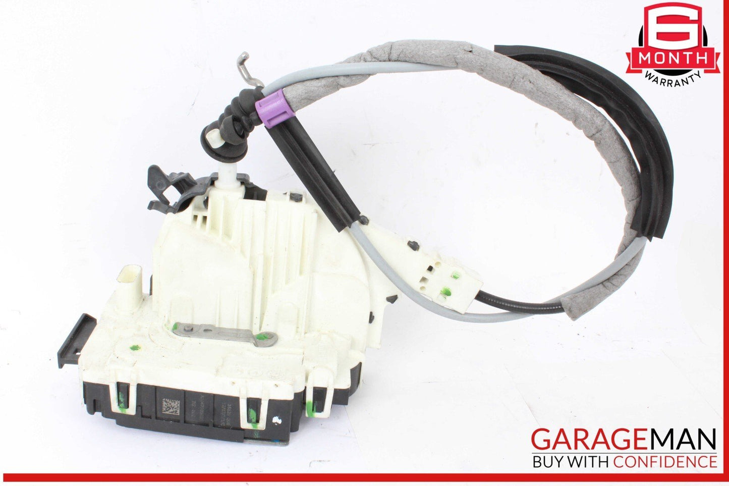 08-14 Mercedes W204 C350 C300 Front Right Side Door Lock Latch Actuator OEM