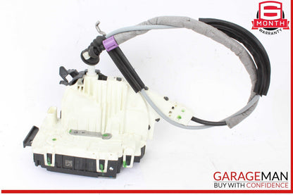 08-14 Mercedes W204 C350 C300 Front Right Side Door Lock Latch Actuator OEM