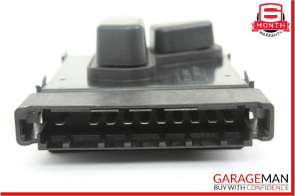 14-17 Maserati Ghibli Front Right Side Seat Adjustment Control Switch Module OEM