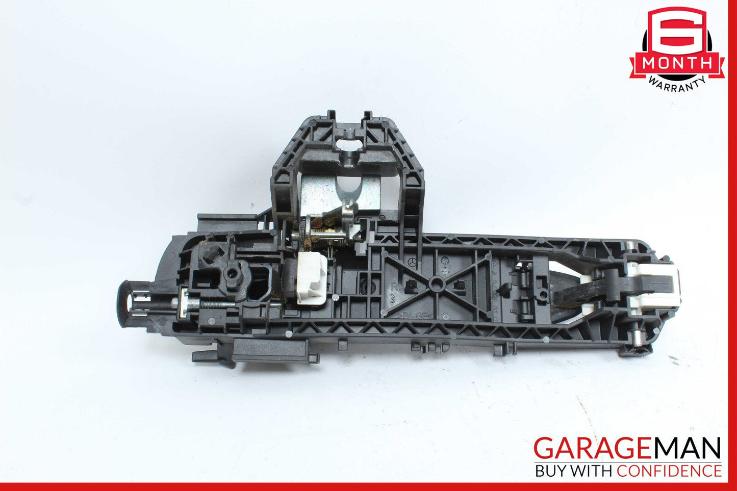 10-13 Mercedes W212 E350 Sedan Rear Right Side Exterior Door Handle OEM