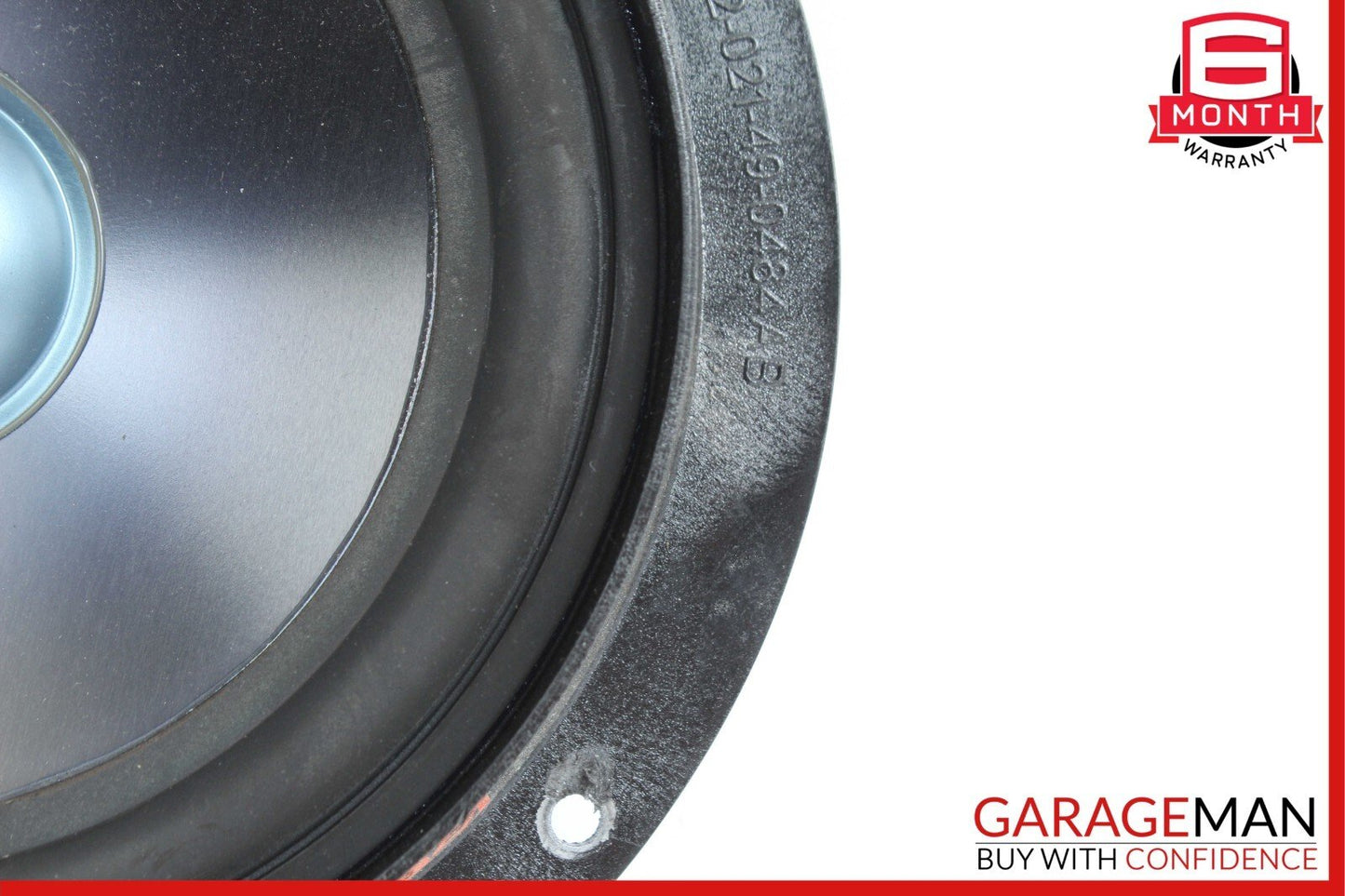 07-12 Mercedes X164 GL450 Rear Right Passenger Door Sound Speaker OEM