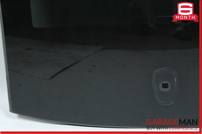 07-13 Mercedes W221 S63 AMG Rear Pano Panoramic Roof Glass OEM