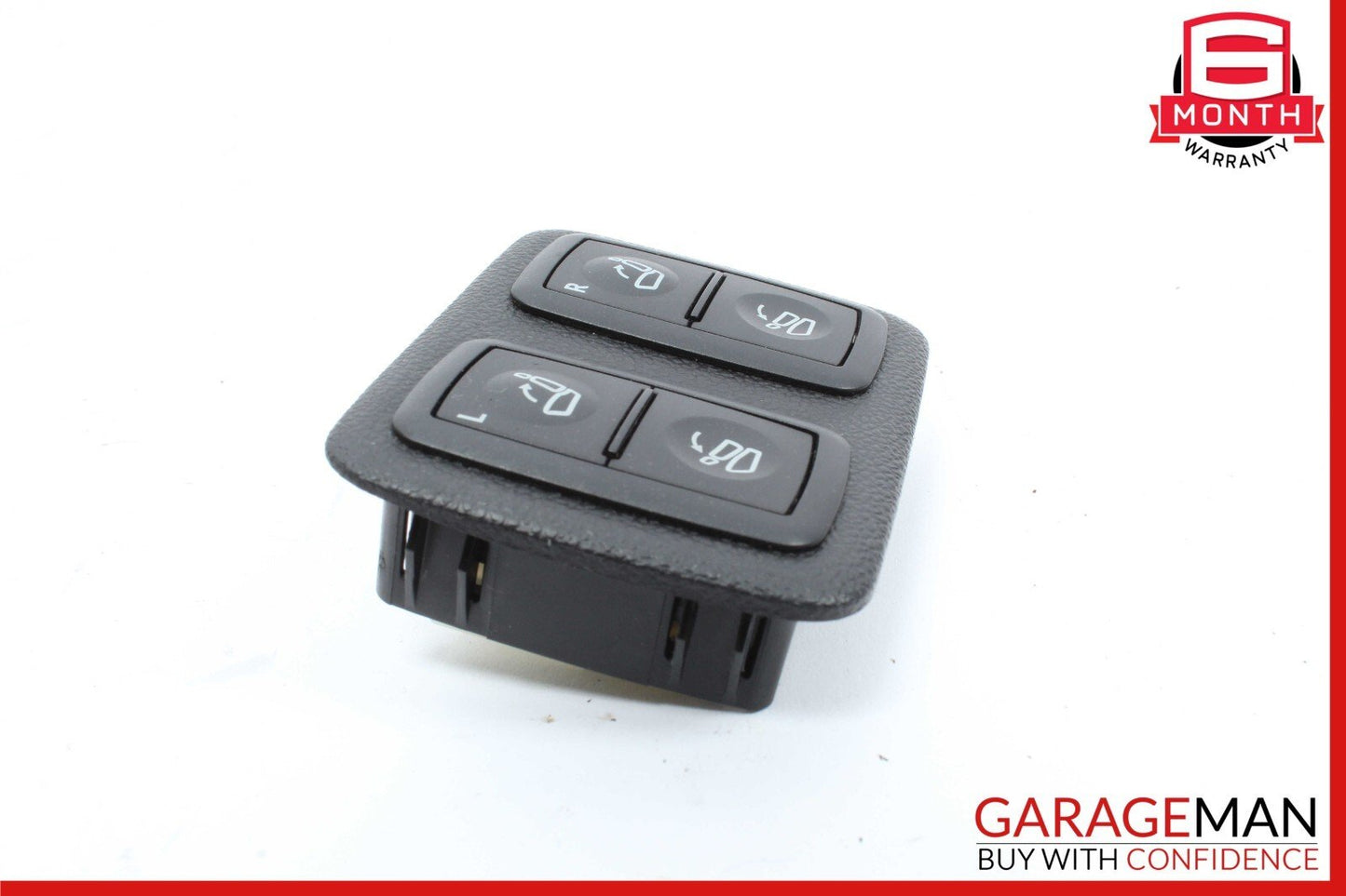 07-12 Mercedes X164 GL450 3rd Row Seat Folding Power Switch Button OEM