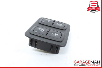 07-12 Mercedes X164 GL450 3rd Row Seat Folding Power Switch Button OEM