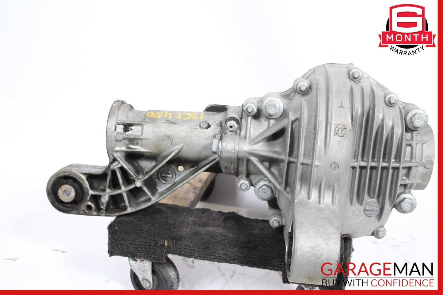 12-19 Mercedes X166 GL450 GLE550 Front Differential Axle Carrier Diff 4Matic OEM