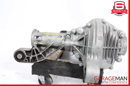 12-19 Mercedes X166 GL450 GLE550 Front Differential Axle Carrier Diff 4Matic OEM