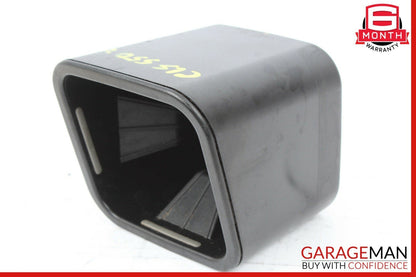 06-11 Mercedes W219 CLS500 CLS550 CLS55 AMG Rear Armrest Arm Rest Cup Holder