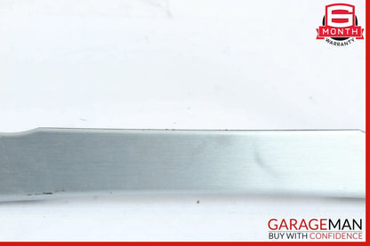 08-14 Mercedes W204 C350 C300 AC A/C Climate Control Switch Trim Bezel OEM