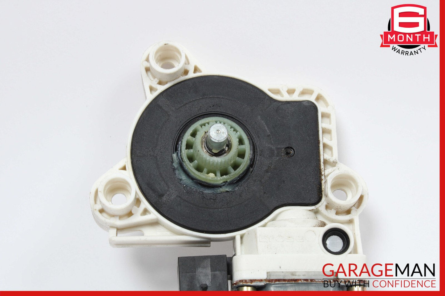 00-06 Mercedes W220 S430 Rear Left Driver Side Window Regulator Motor OEM