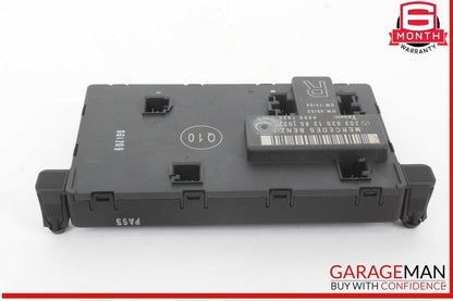01-07 Mercedes W203 C230 C350 Front Right Side Door Control Module 2038201485