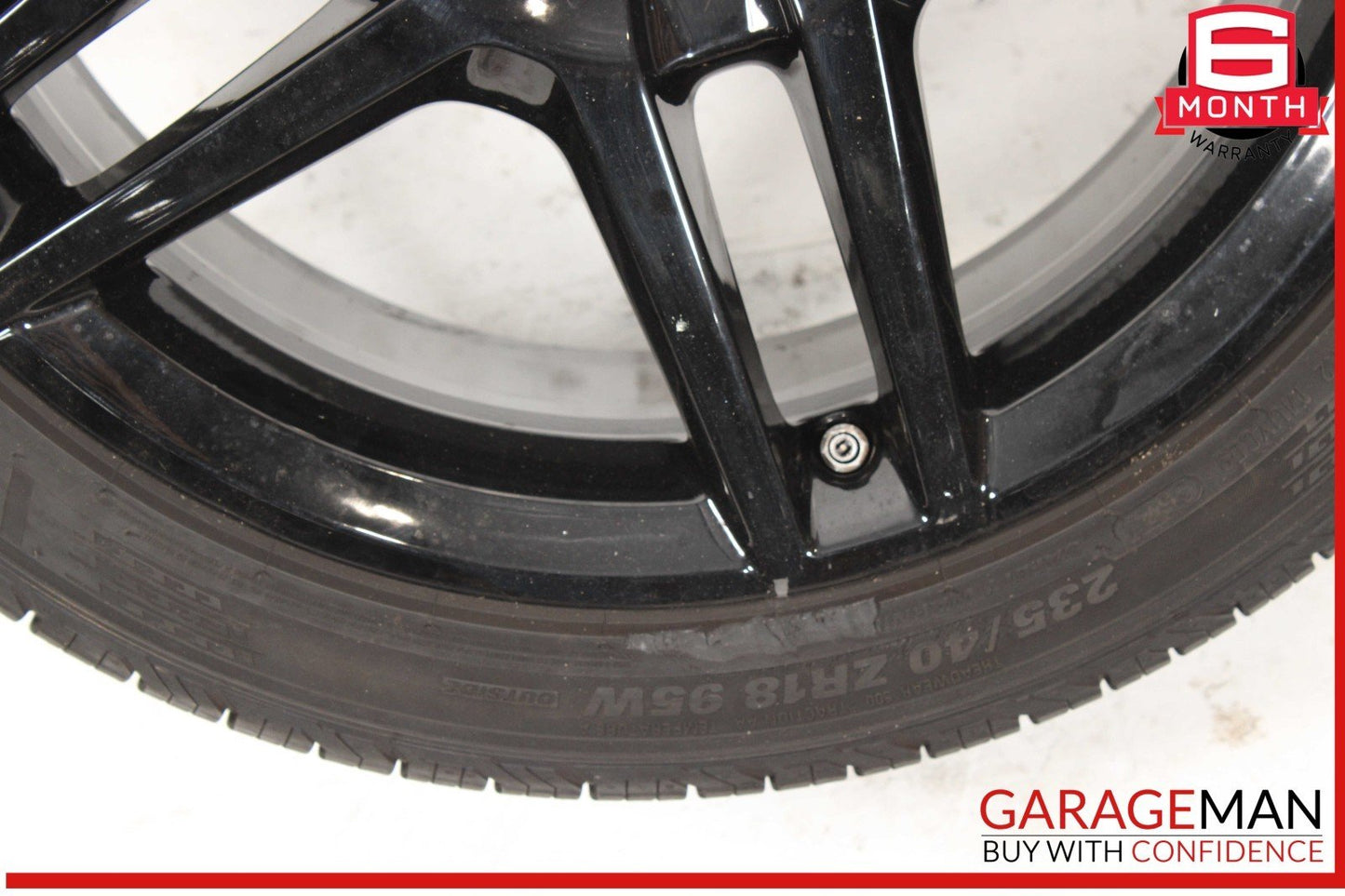 10-17 Mercedes W212 E350 E63 AMG Wheel Tire Rim 8x18H2 ET45 OEM
