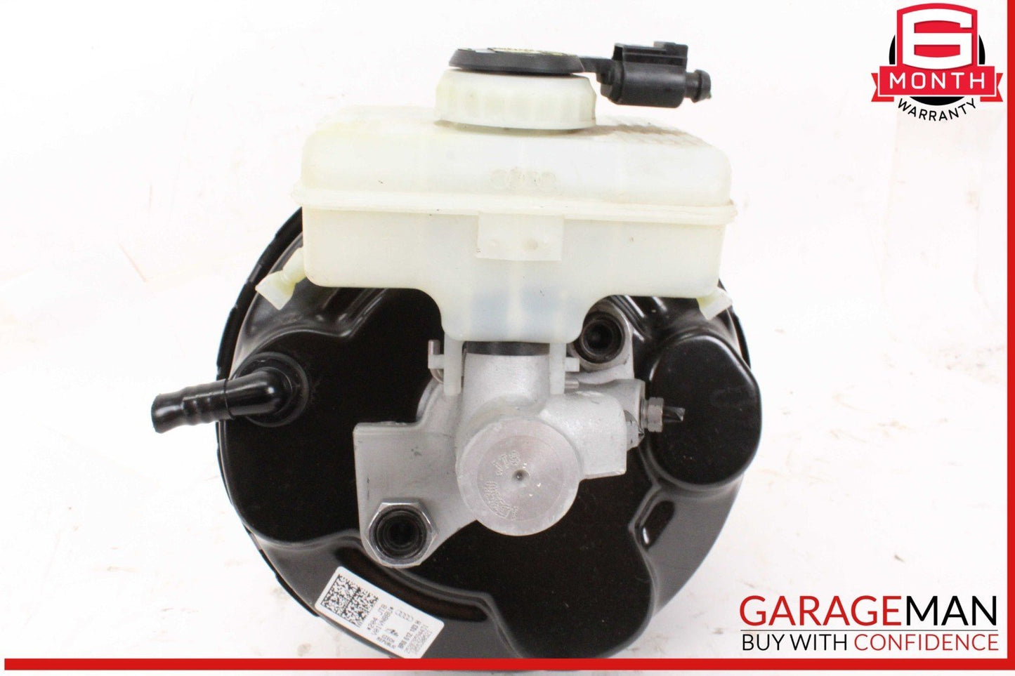 13-17 Audi Q5 SQ5 Power Brake Booster Master Cylinder w/ Reservoir 8R0612103H