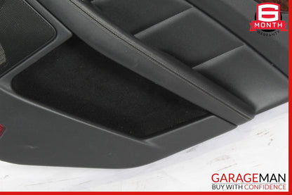 12-14 Mercedes W218 CLS550 Rear Right Side Interior Door Panel OEM