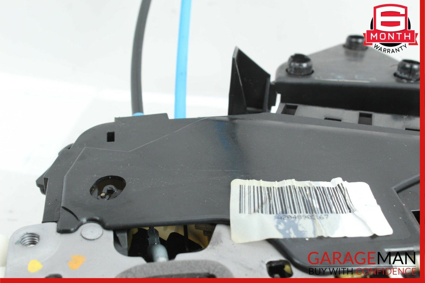 08-11 Mercedes W204 C250 C300 C63 AMG Rear Left Side Door Lock Latch Actuator