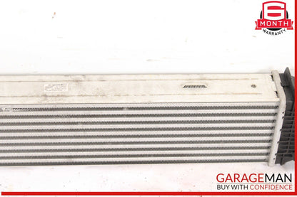 12-15 Mercedes W204 C250 SLK250 1.8L Intercooler Air Cooler Radiator OEM