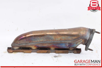 08-12 Audi S5 4.2L Engine Left Driver Side Exhaust Manifold 079253033AK OEM
