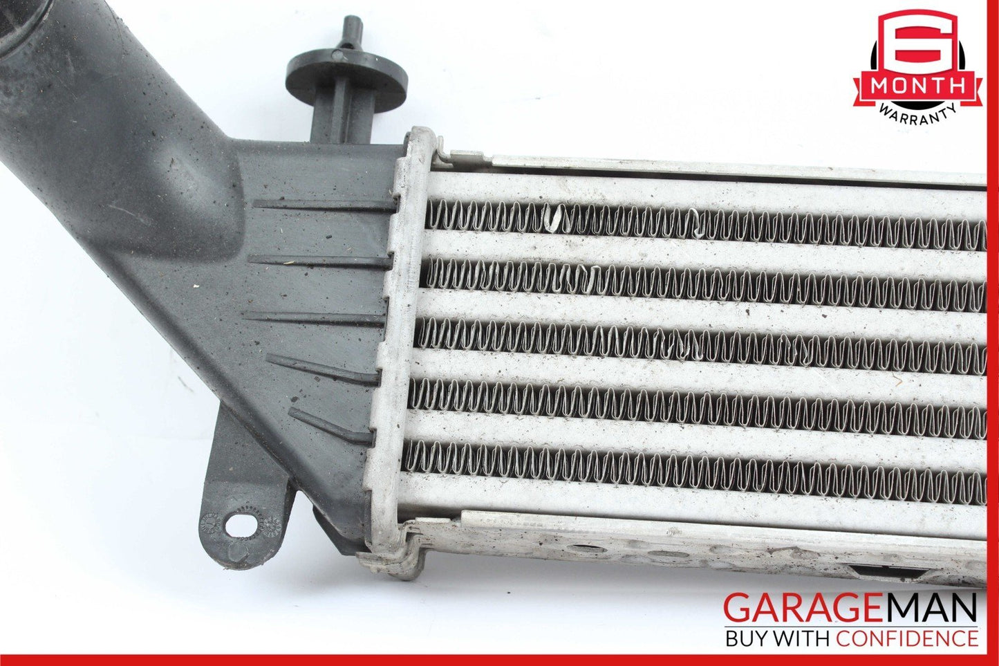 97-00 Mercedes R170 SLK230 Intercooler Air Cooler Radiator Assembly