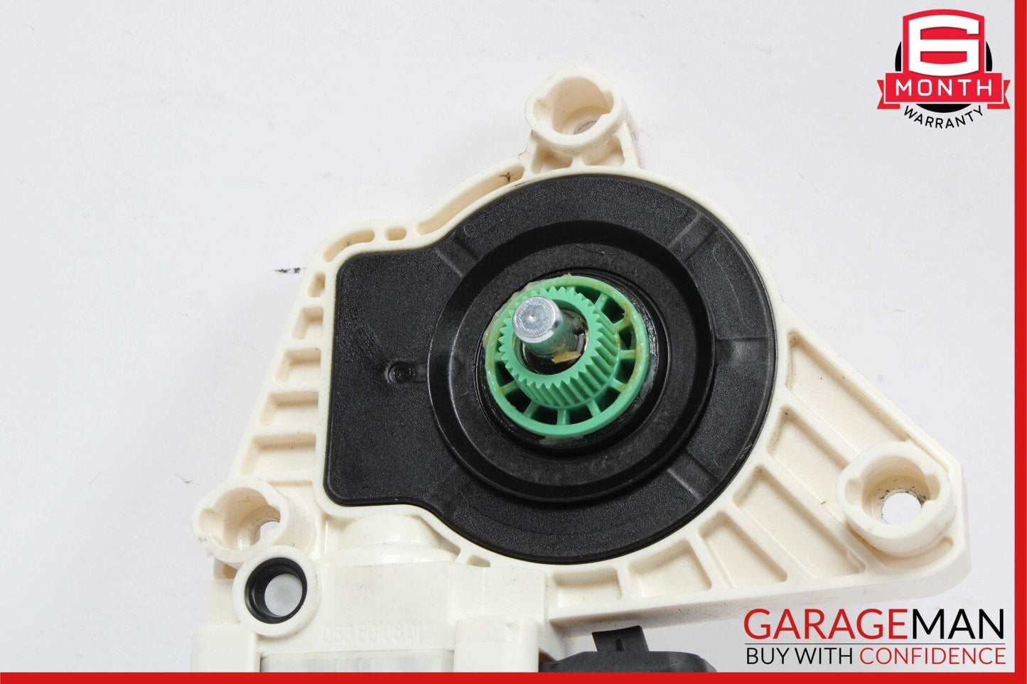 10-17 Mercedes W207 E350 Coupe Window Regulator Motor Right Passenger Side