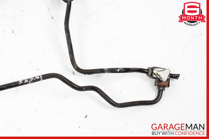00-02 Mercedes W220 S55 AMG Hydraulic Suspension Line Hose OEM