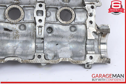 06-13 Mercedes X204 GLK350 Left Side Engine Motor Cylinder Head Valve Cover OEM