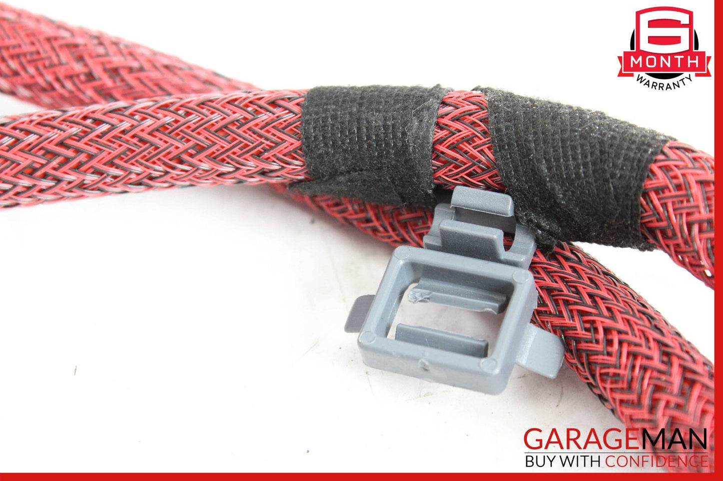 17-22 Alfa Romeo Giulia Battery Positive Cable Wiring Harness OEM