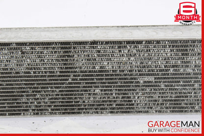 10-12 Audi S5 3.0L Lower Center Supercharger Radiator OEM