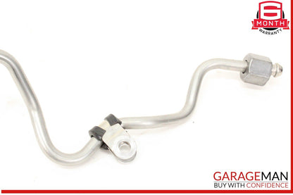 11-20 Mercedes X166 GL450 CLS550 S550 High Pressure Fuel Pump Line OEM