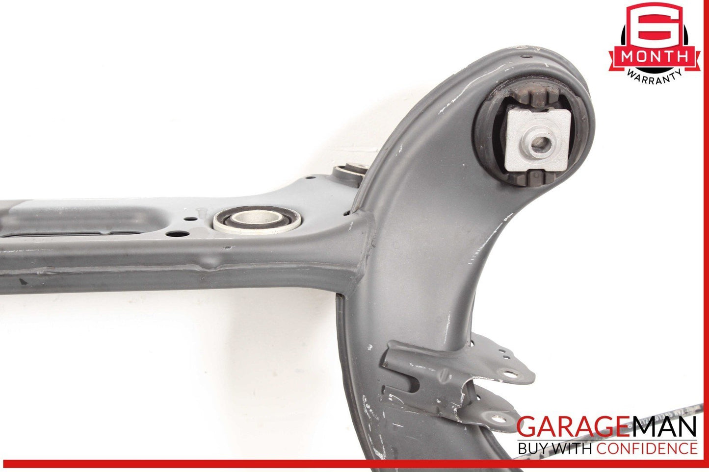 10-18 Mercedes W212 E350 CLS400 CLS550 Rear Subframe Sub Frame Crossmember OEM
