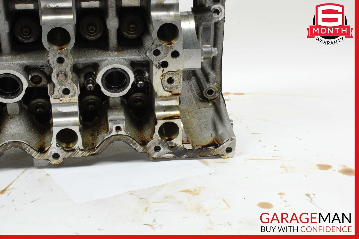 11-20 Mercedes W221 S550 E550 CLS550 M278 4.7L Right Engine Cylinder Head Assy