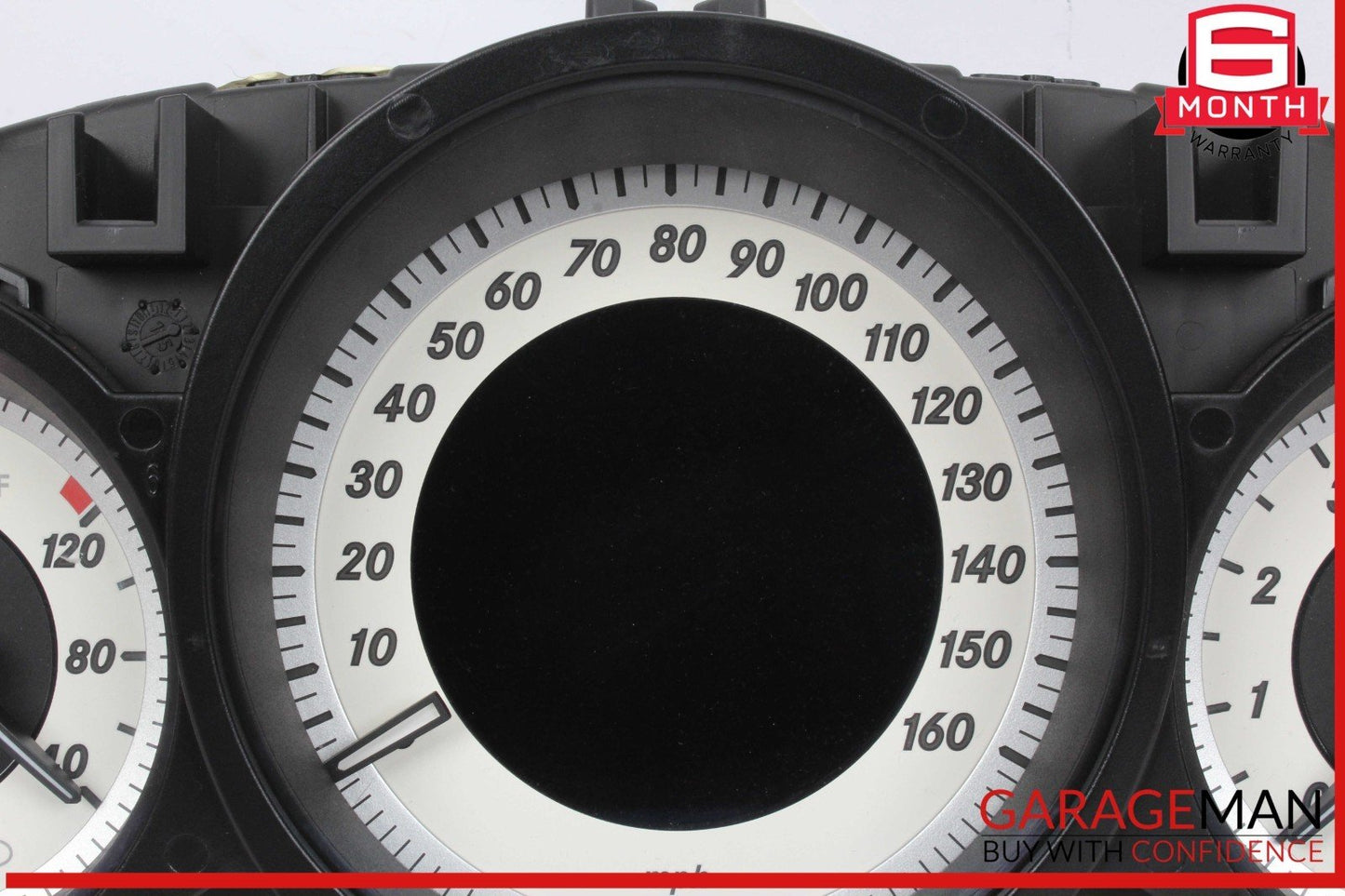 16-17 Mercedes W212 E350 E400 Speedometer Instrument Cluster Gauge OEM
