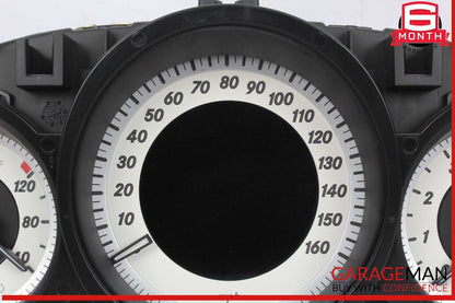 16-17 Mercedes W212 E350 E400 Speedometer Instrument Cluster Gauge OEM
