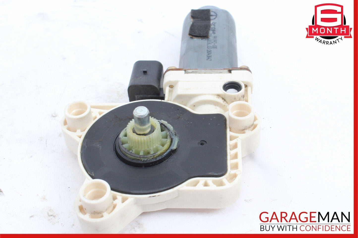 00-06 Mercedes W220 S55 AMG Rear Right Passenger Side Window Regulator Motor OEM