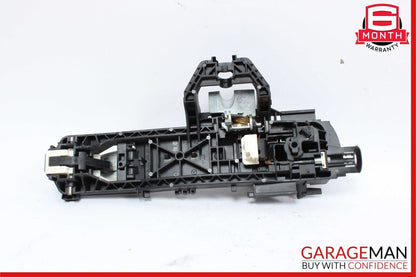 10-13 Mercedes W212 E350 E63 AMG Rear Left Side Exterior Door Handle OEM