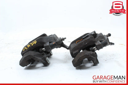 06-09 Mercedes W251 R350 4MATIC Rear Right & Left Brake Caliper Calipers Set OEM