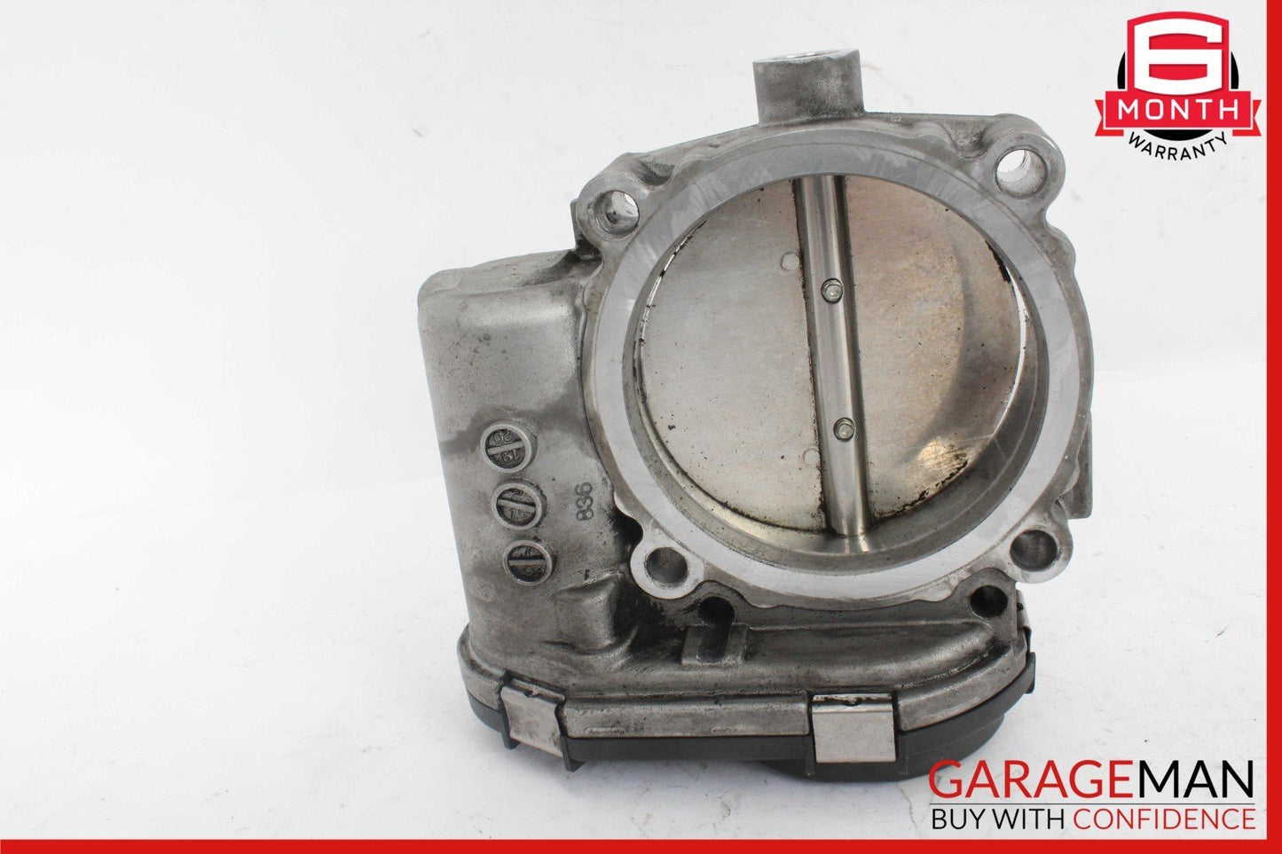 12-20 Mercedes X164 GL450 4MATIC C350 Engine Throttle Valve Body 2761410125 OEM
