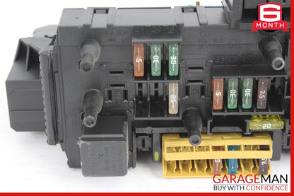 10-14 Mercedes W204 C250 C300 Rear Fuse Relay Box 2049060105 OEM